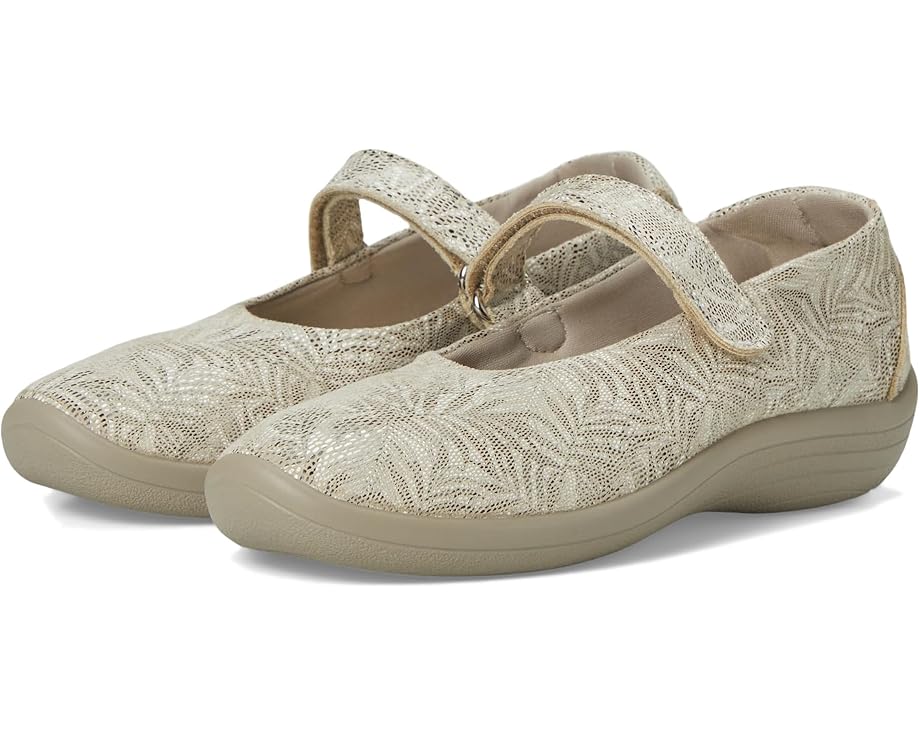 Балетки Arcopedico Estrela, цвет Taupe Palm
