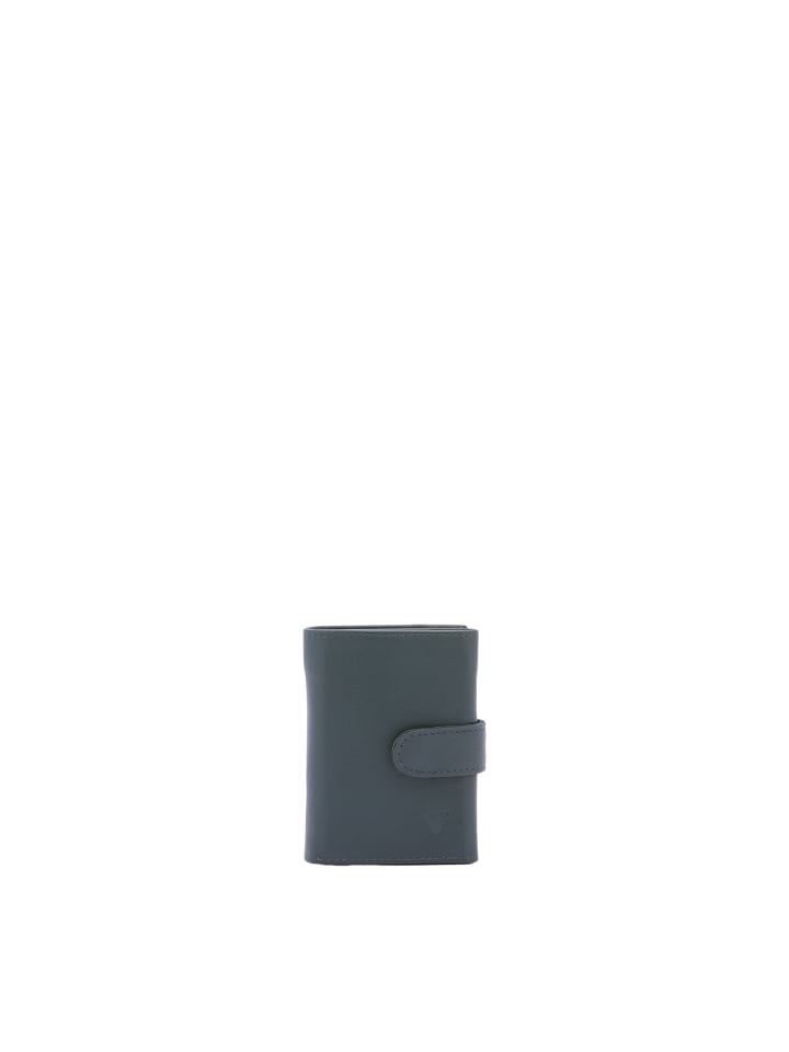 

Кошелек Sergio Valentini, цвет bottle green