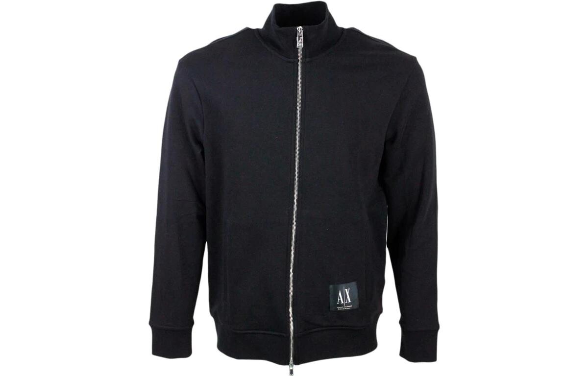 

ARMANI EXCHANGE Мужской свитер, цвет Black