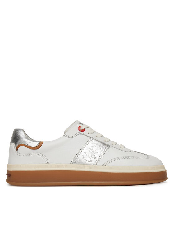 Кроссовки WI34-3410-17438-01 Beverly Hills Polo Club, белый