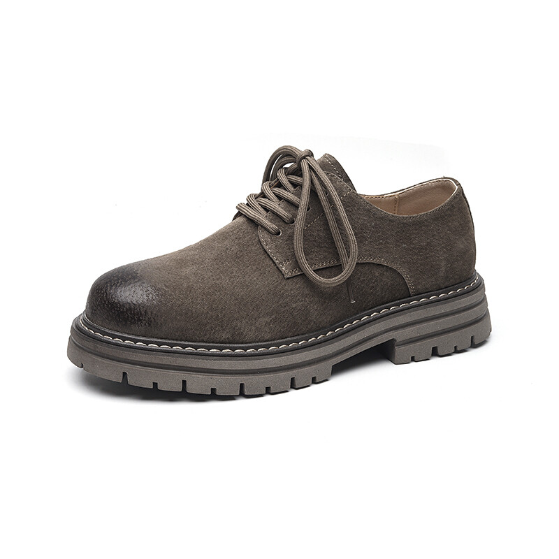 

Туфли мужские Men"s Casual Men Low-Top Product B, серый