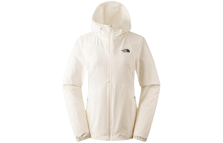 

THE NORTH FACE Женская солнцезащитная одежда, цвет Off-white