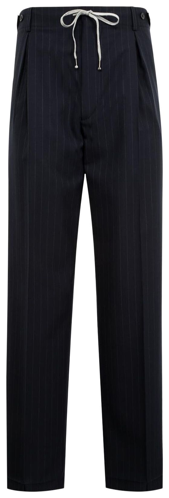 

Брюки Maison Margiela, темно-синие