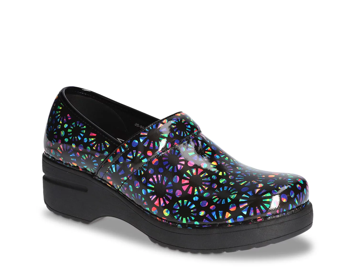 

Сабо Lead Clog Easy Works By Easy Street, черный