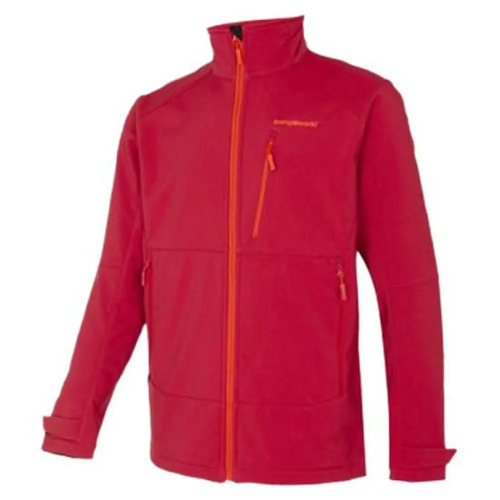 

Куртка Trangoworld Softgate softshell, красный