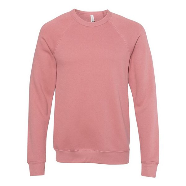 

Бела + канвас унисекс флисовая толстовка реглан Bella+Canvas