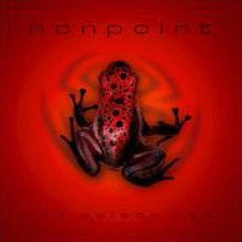 

CD диск Nonpoint: The Poison Red