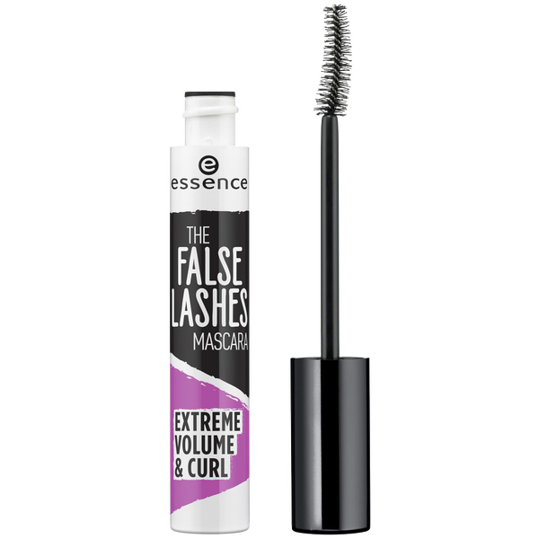 

Подкручивающая и придающая объем тушь для ресниц, 10 мл Essence The false lashes