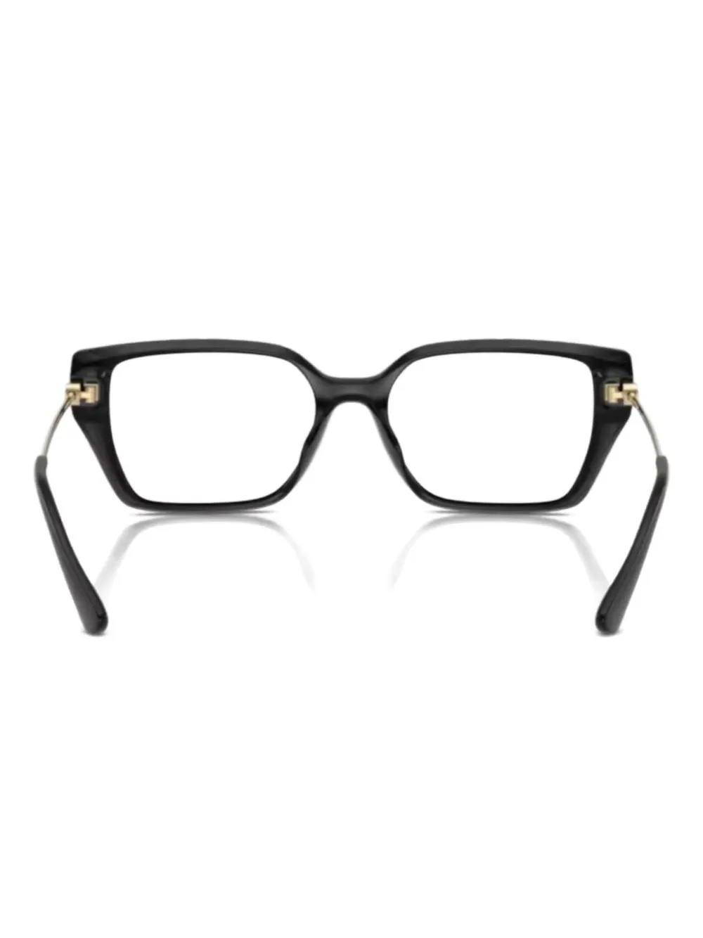 

Квадратные очки Crete Michael Kors, черный