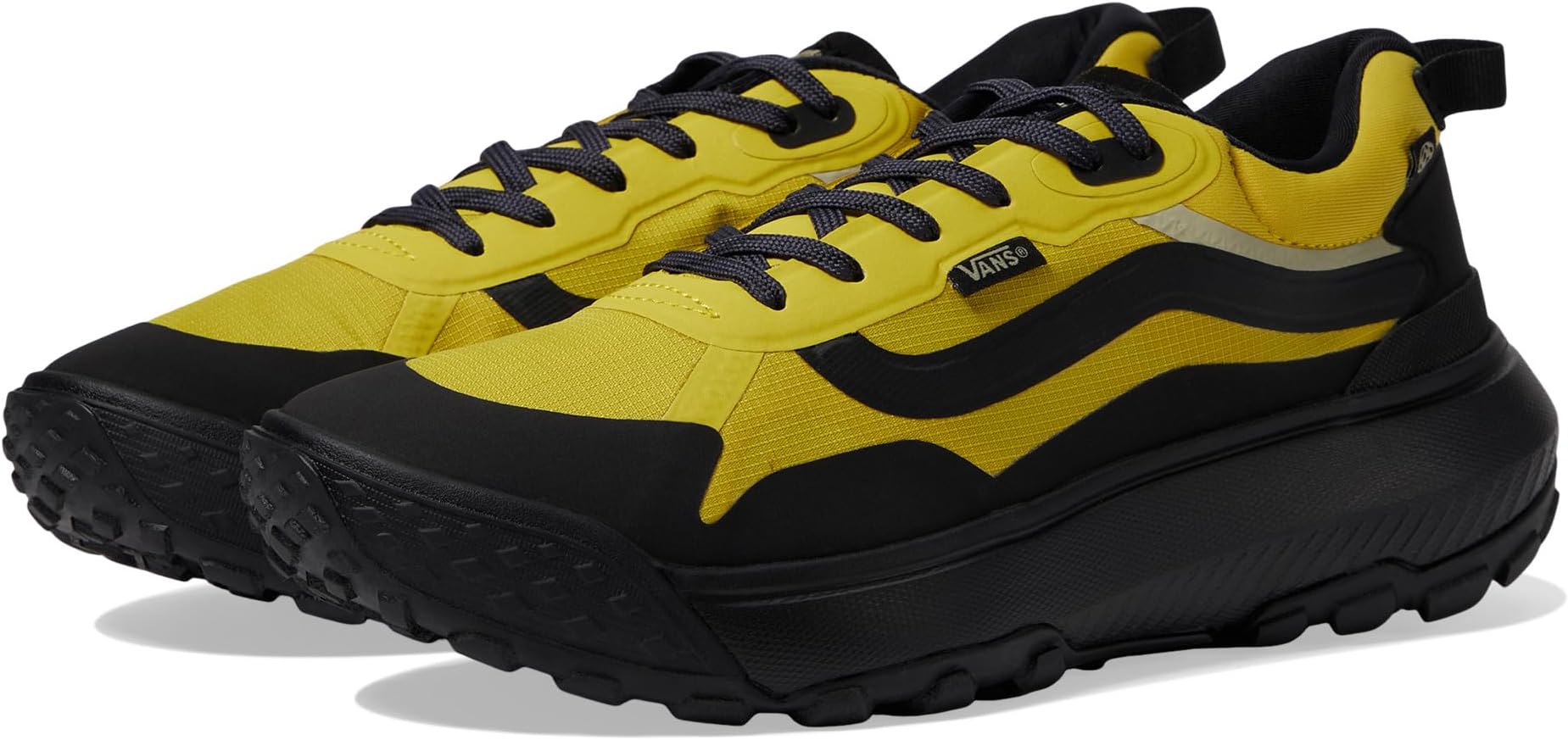 Кроссовки Vans Mte Crosspath, желтый