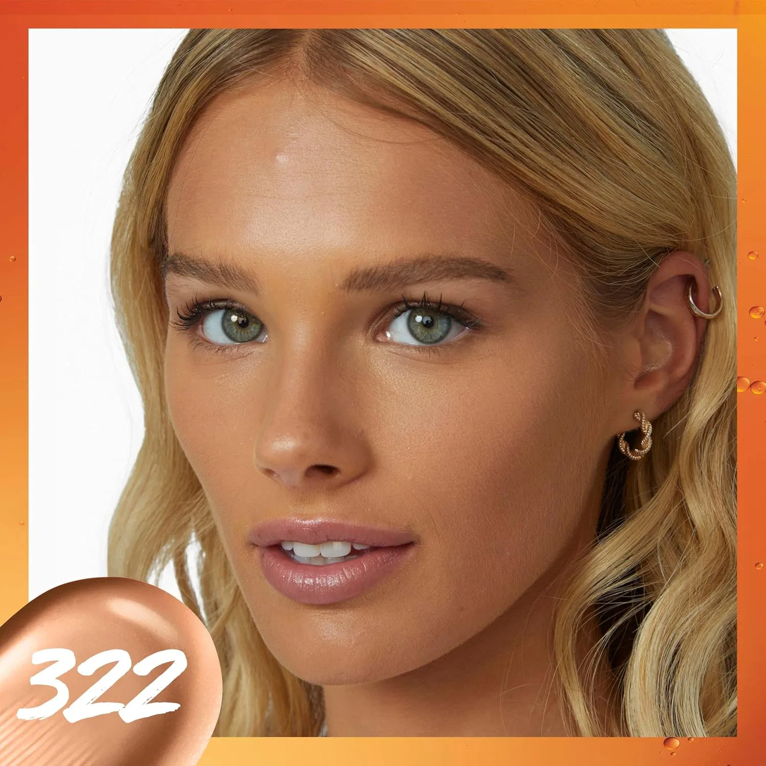 Тональное средство Maybelline Superstay 24 Hour Skin Tone 322 — фото 2