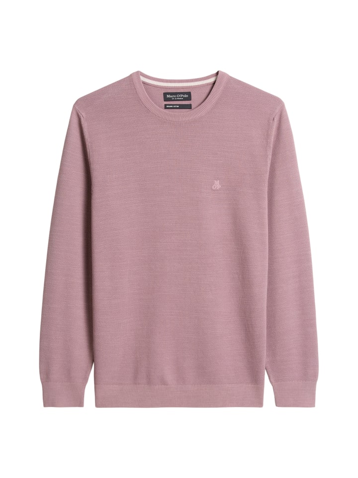

Marc O'Polo Обычный свитер фиолетово-сиреневого цвета