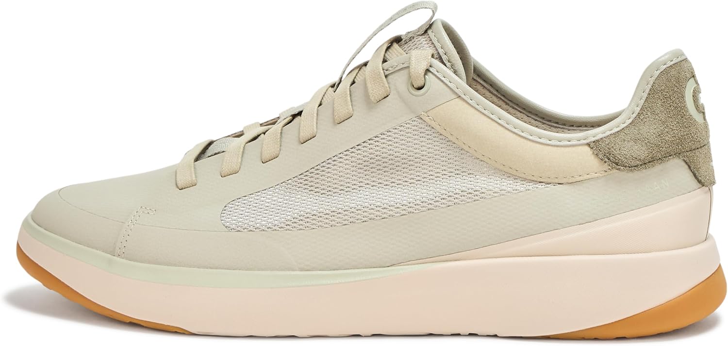 Мужские кроссовки Cole Haan GrandPro All Day Court, оливковый — фото 2