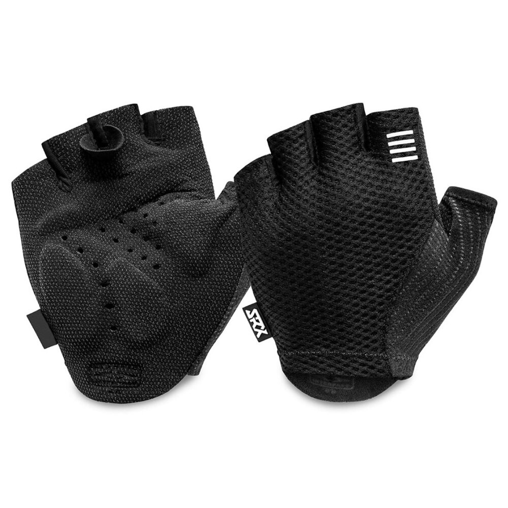 

Короткие перчатки Siroko SRX Pro Race Short Gloves, черный