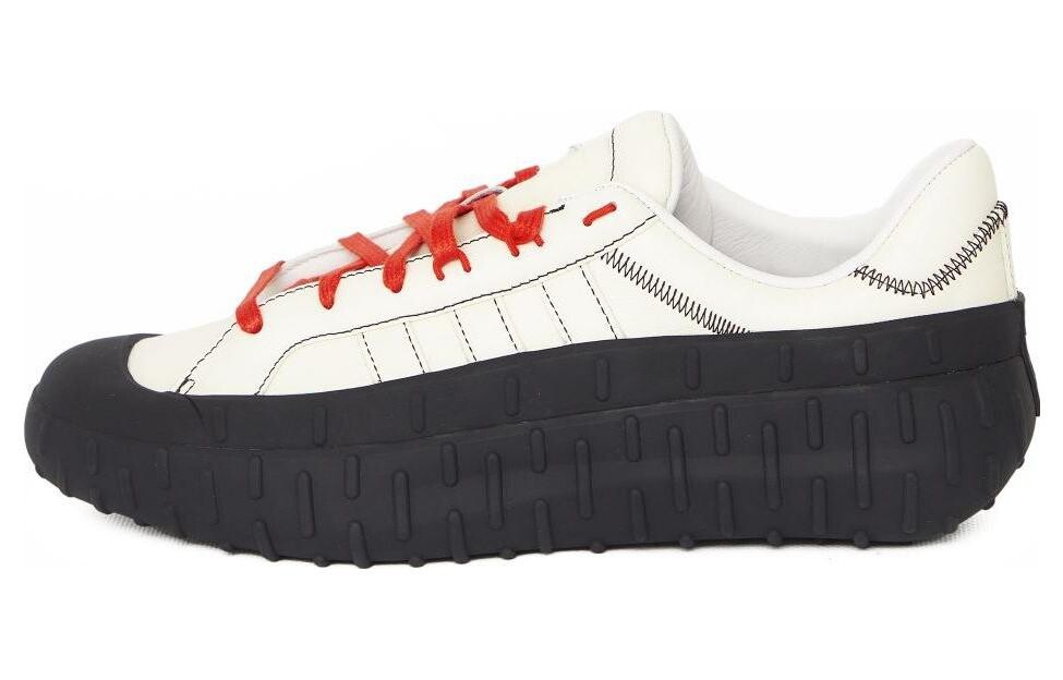 

Adidas Y-3 GR.1P 'Off White Lush Red'