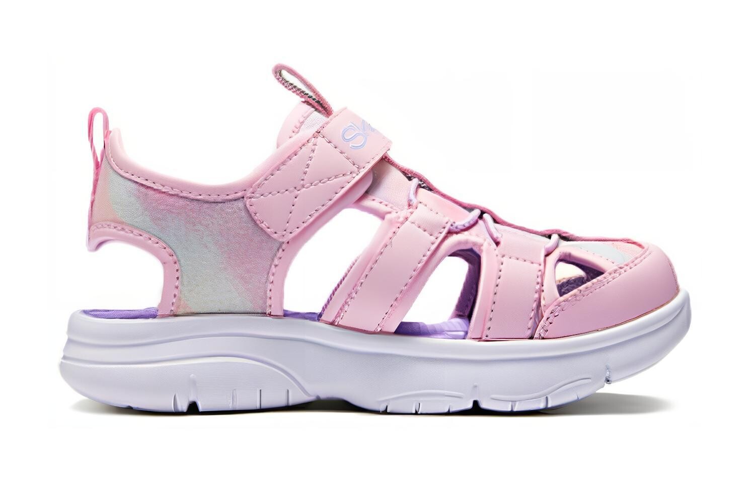 Детские сандалии детские розовые Skechers, розовый — фото 2