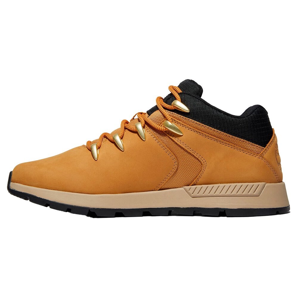 Ботинки мужские Timberland Sprint Trekker походные, оранжевый — фото 3