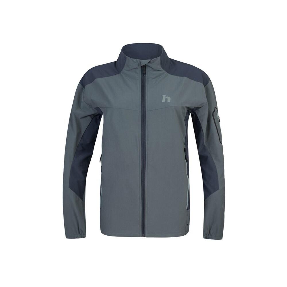 

Спортивная куртка Hannah Seumas II softshell, синий