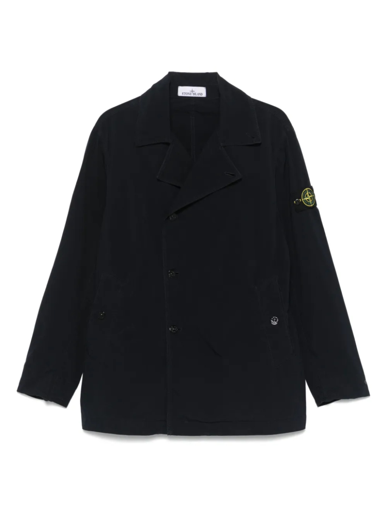 

Куртка Touch Poly-Tc Stone Island, синий