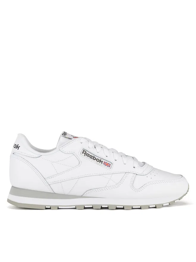 Reebok Кроссовки EO-CLASSIC LEATHER 100008789 белые