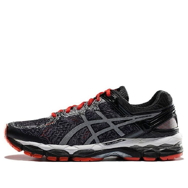 

Кроссовки гелевые kayano 22 lite show Asics, серый