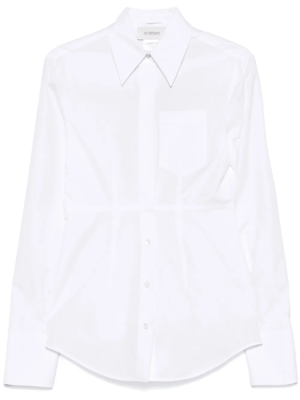 

Рубашка Gocce SPORTMAX, белый