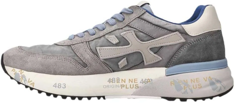 Кроссовки PREMIATA Unisex Master Item Mick Other, Multicoloured — фото 2