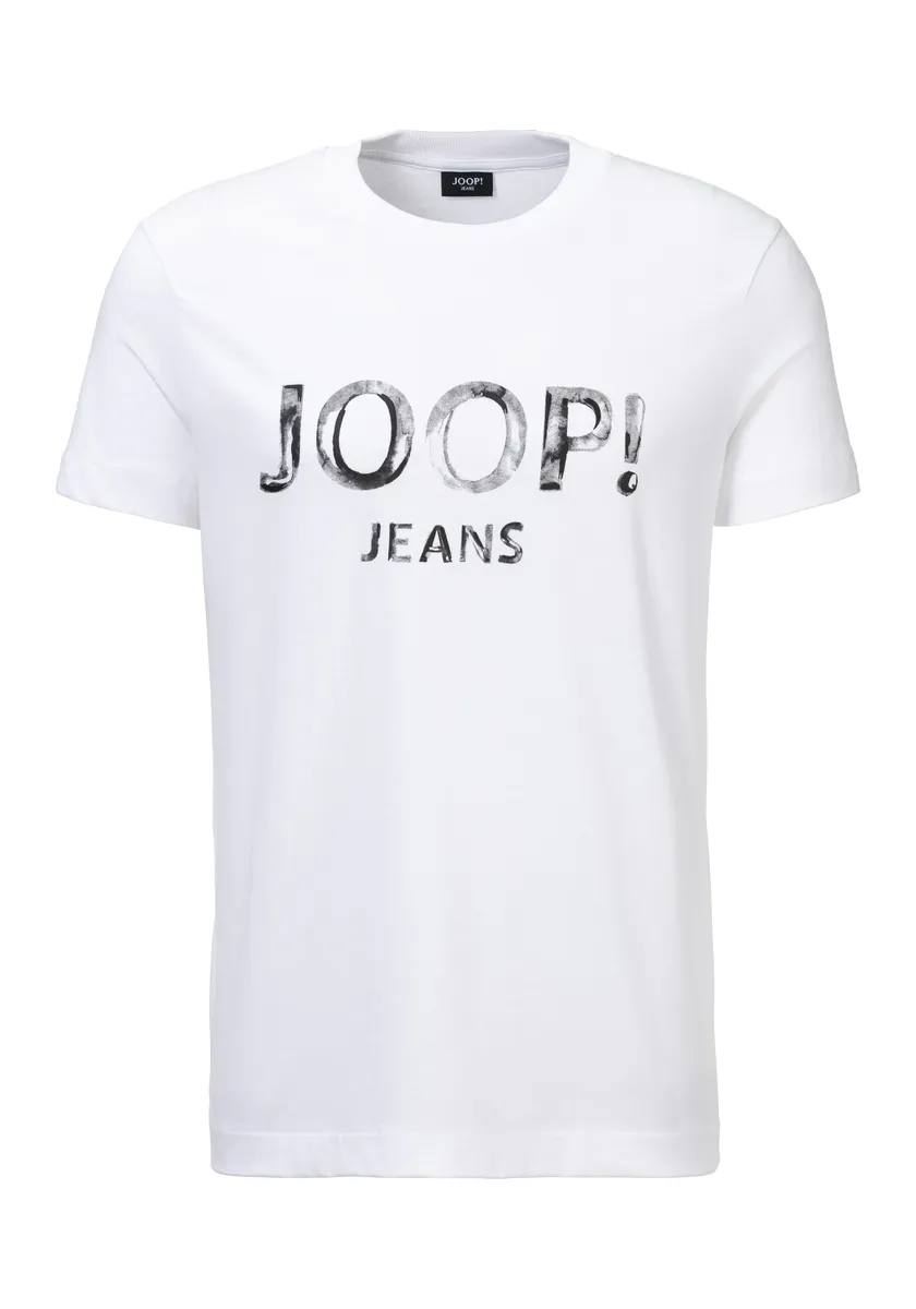 

Футболка Joop Jeans "Arno" с логотипом, белый