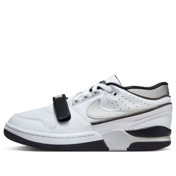 

Кроссовки air alpha force 88 'white black' Nike, белый