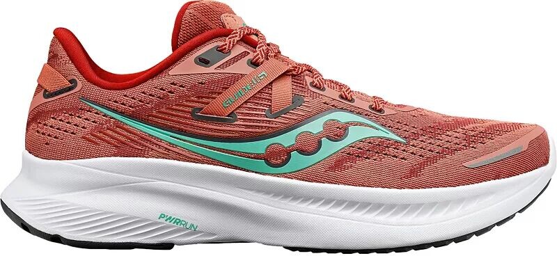 

Кроссовки Saucony 16, темно-красный/зеленый
