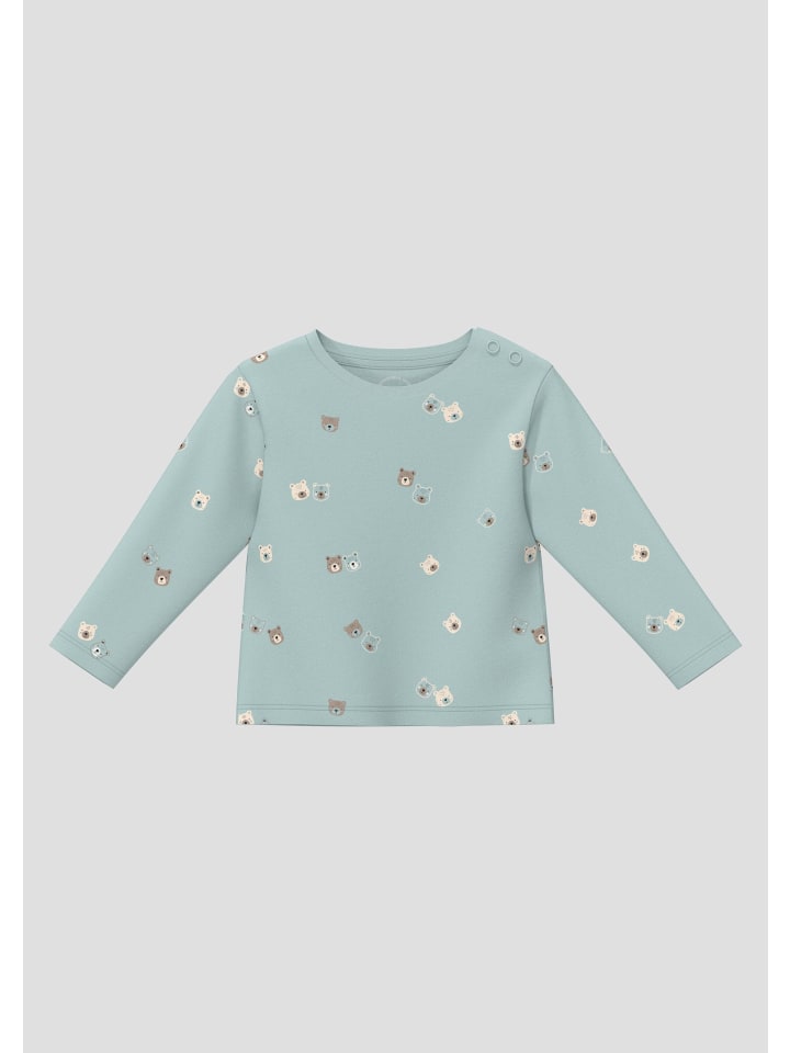 

Футболка цвета 61A1_светло-бирюзовый s.Oliver, Зеленый, Футболка цвета 61A1_светло-бирюзовый s.Oliver