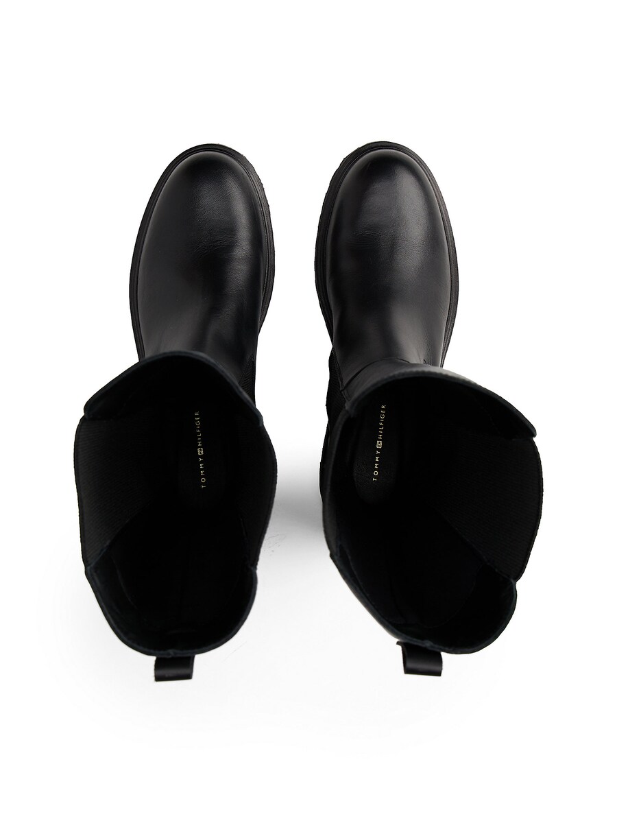 Ботинки TOMMY HILFIGER, Black — фото 3