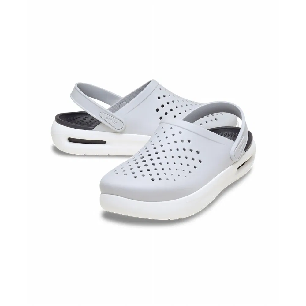 Мужские клоги Inmotion цвета Atmosphere от Crocs — фото 4