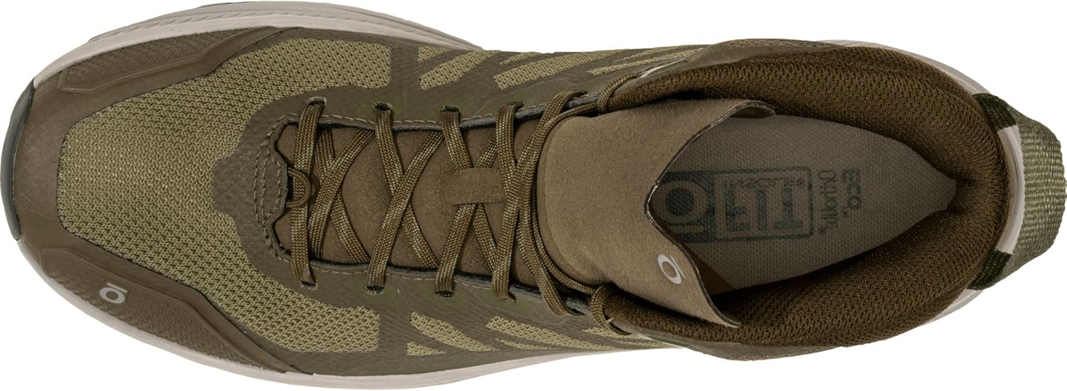 Мужские походные ботинки Oboz Katabatic LT Mid GTX, Pond — фото 2