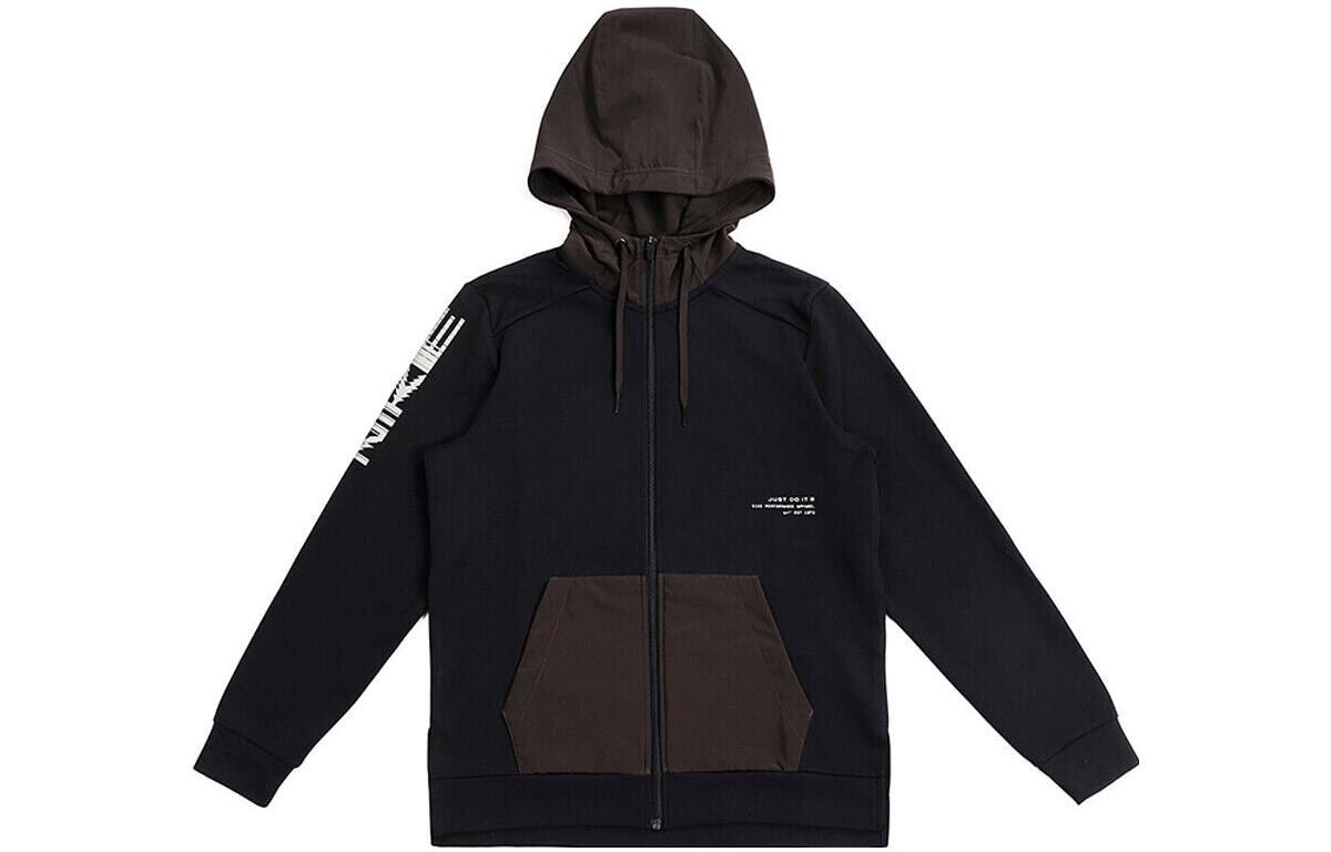 

Мужская куртка Nike, цвет Black