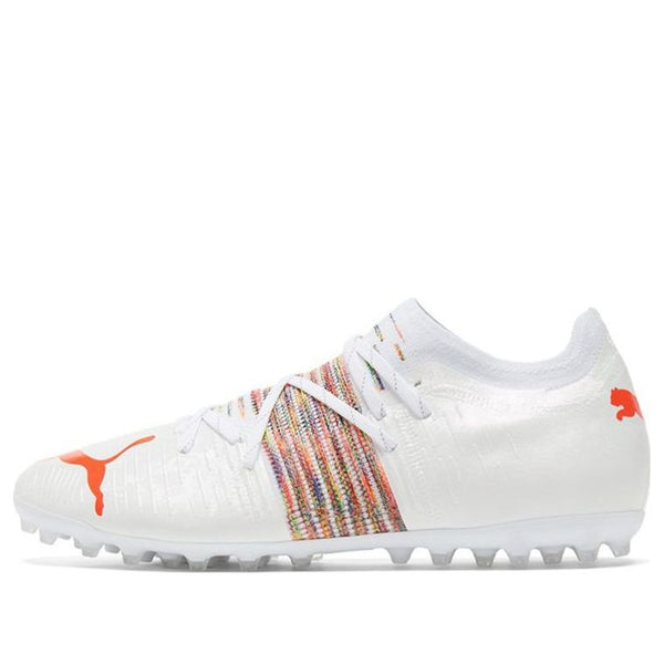 

Кроссовки future z 2.1 mg short nails soccer shoes white Puma, белый