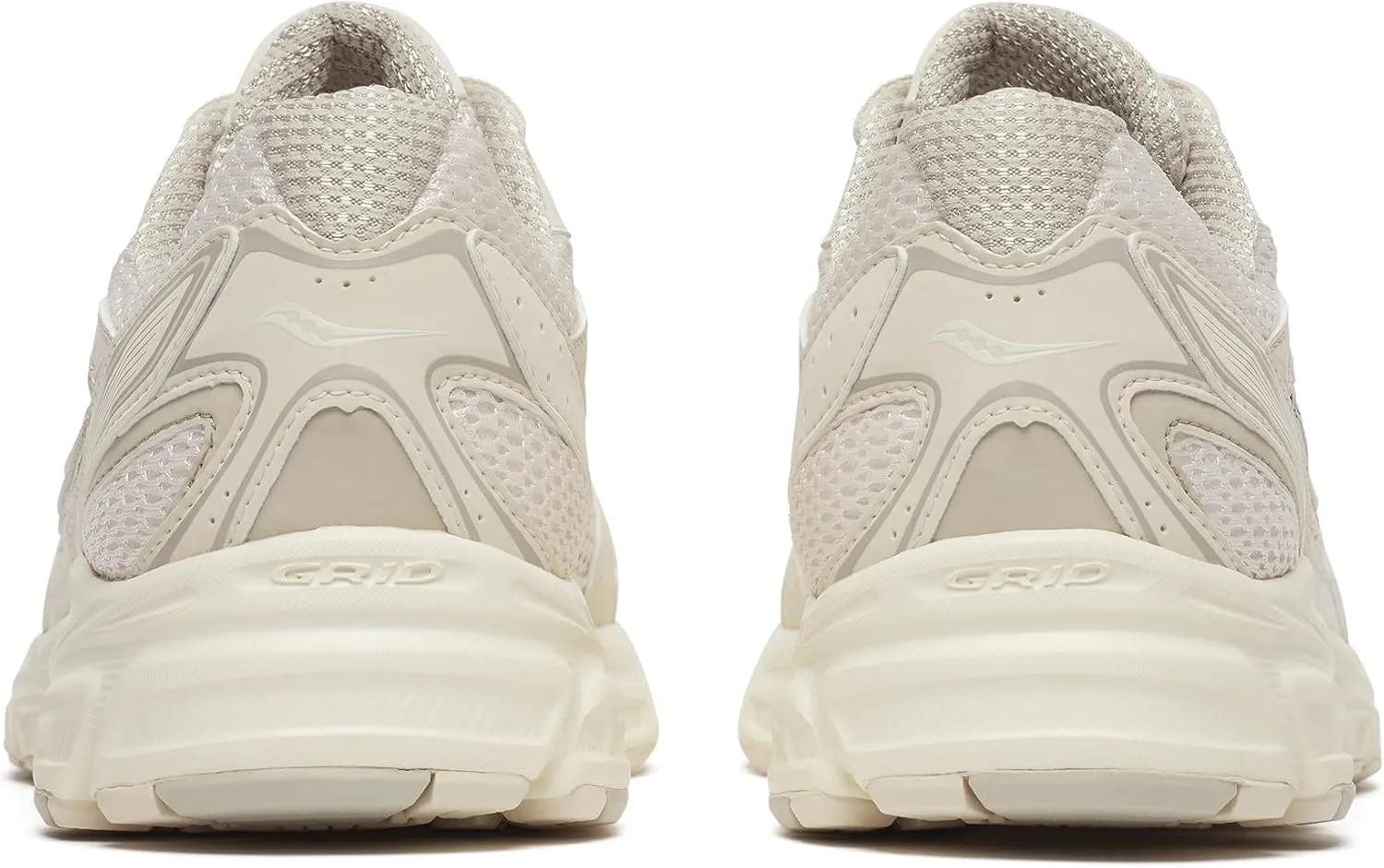 Кроссовки Saucony Unicony Ride Millennium для мужчин и женщин, кремовый — фото 4