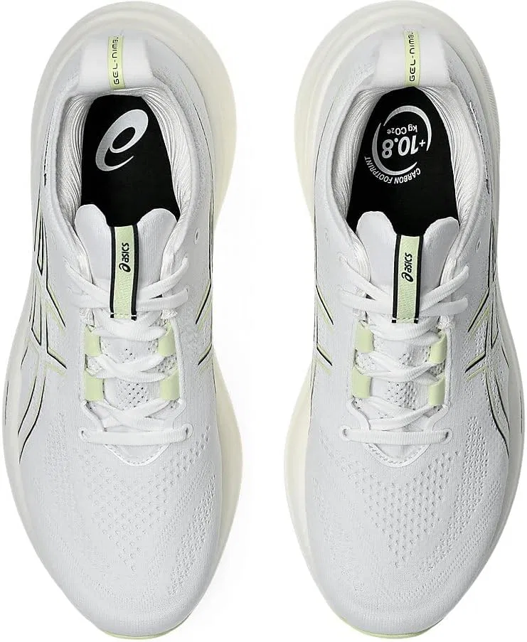 Женские кроссовки ASICS Gel-Nimbus 26, 2-White Birch — фото 3