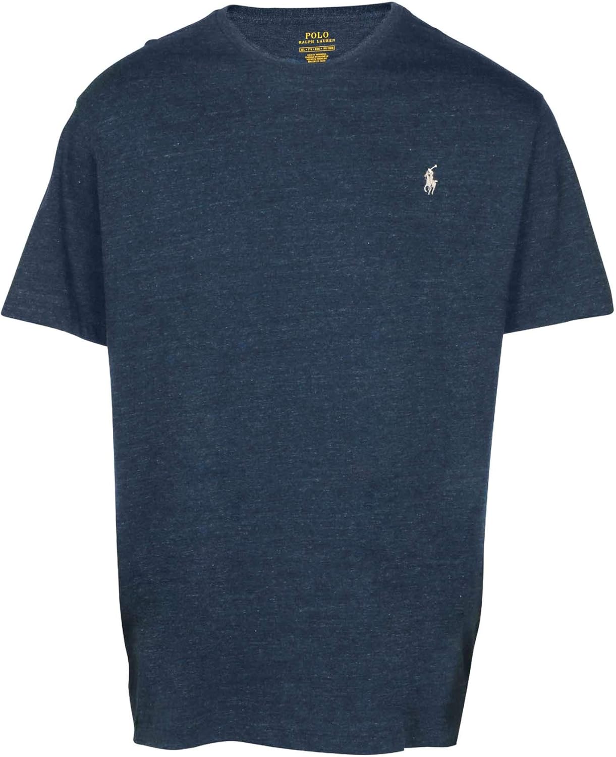 

Футболка Polo Ralph Lauren Mens Ps200, Blue Eclipse
