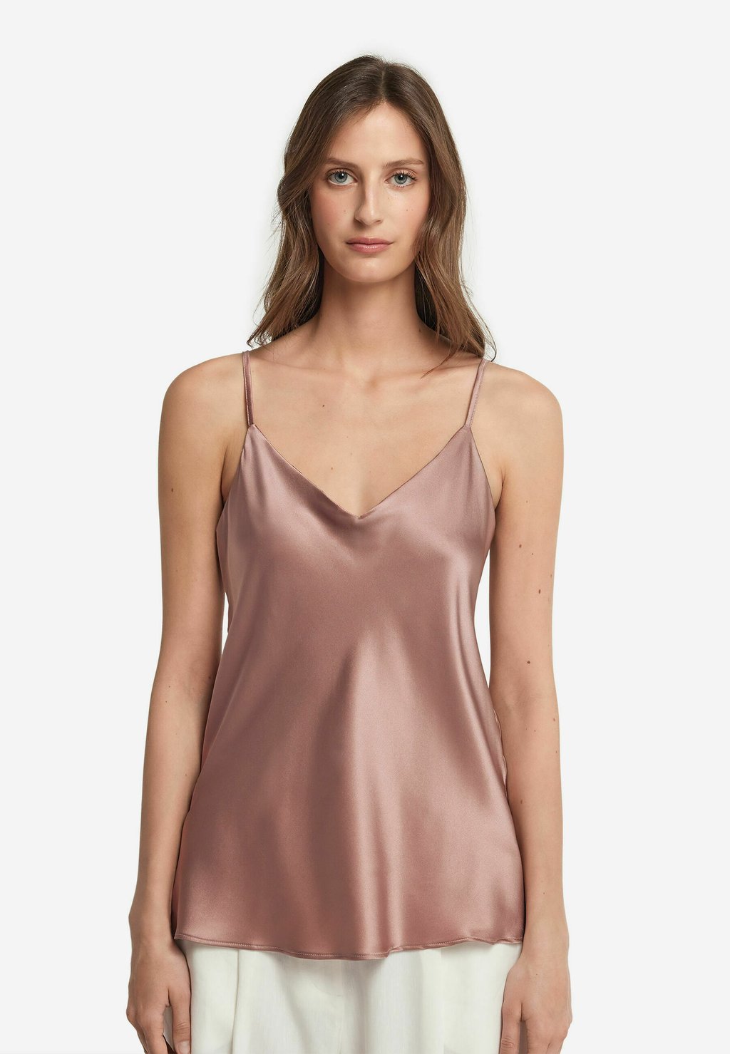 

Топ FALCONERI, розовый