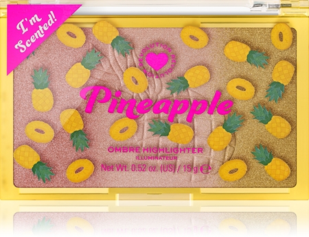 

Хайлайтер I Heart Revolution Ombre, Pineapple 15 g