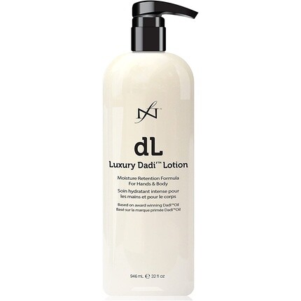 

Лосьон для рук и тела Dl Luxury, 917 мл, Dadi Lotion