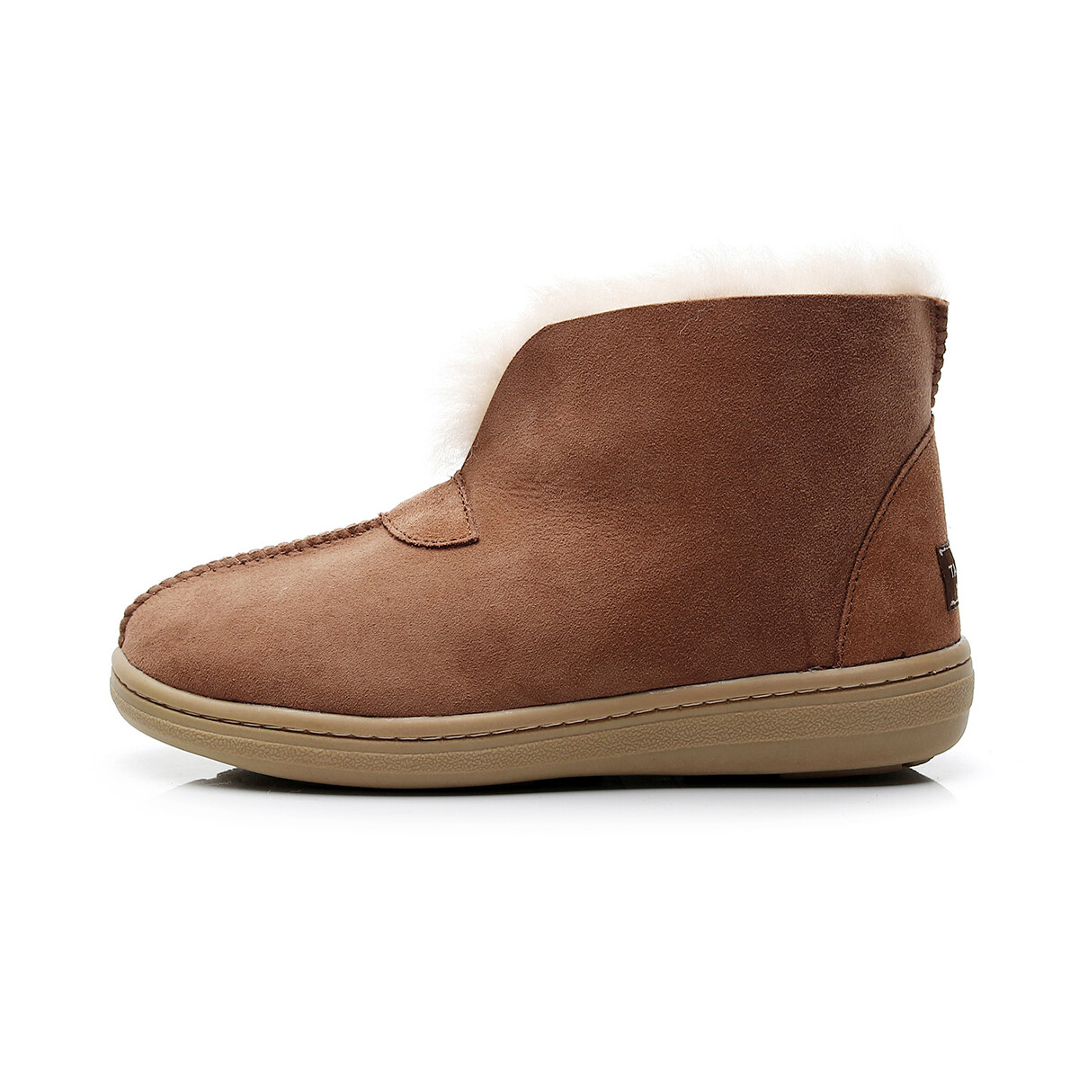 Зимние сапоги унисекс каштановые Tasman Aus, цвет Chestnut