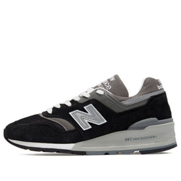 

Кроссовки 997 сделано в США New Balance, черный