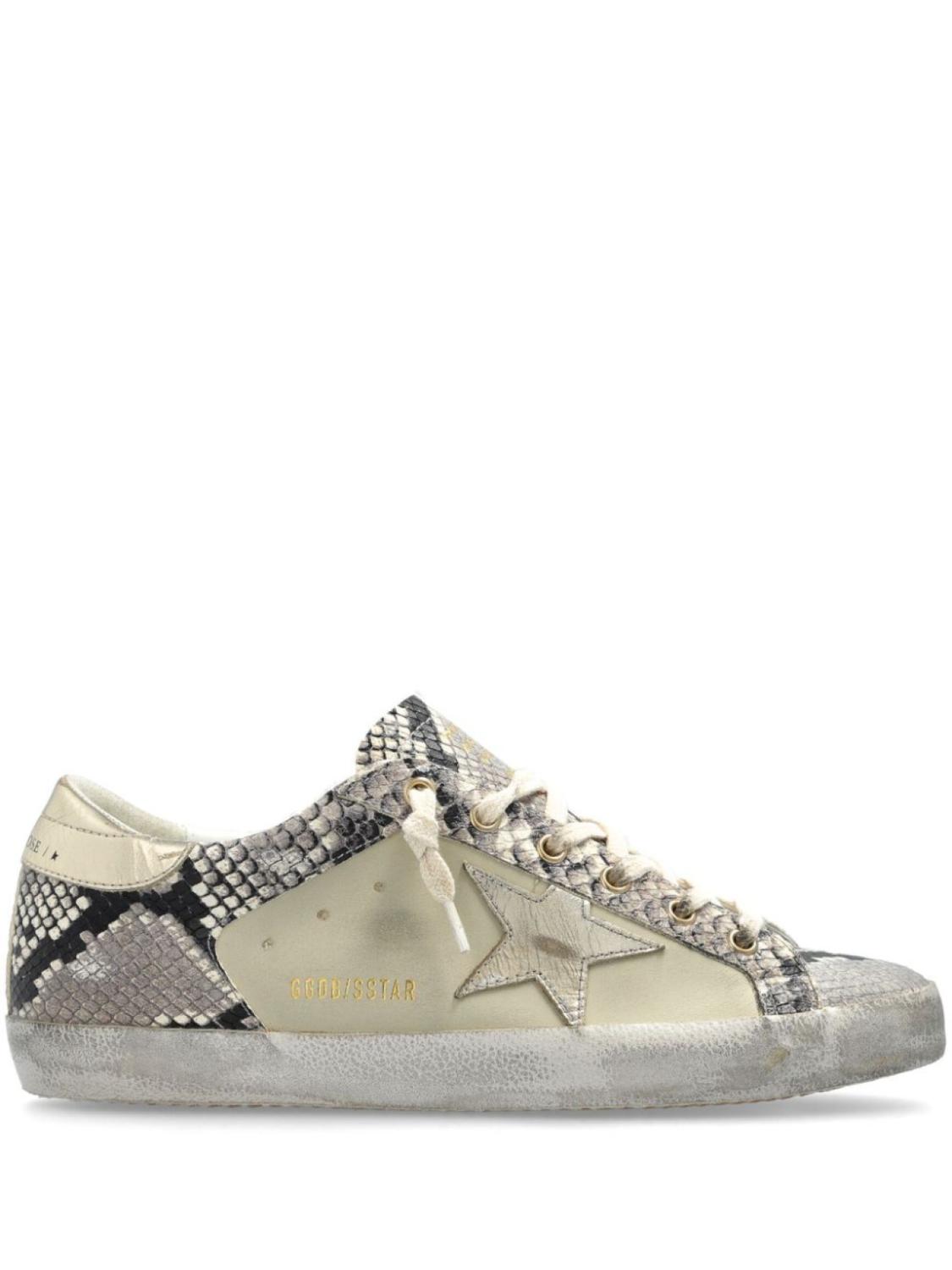 Кроссовки Golden Goose Superstar, серый