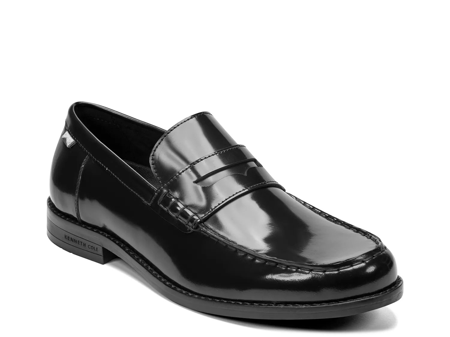 

Лоферы Kenneth Cole New York Paco Penny Loafer, черный