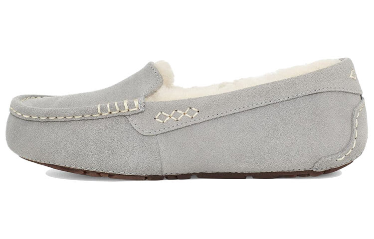 Мокасины женские UGG Ansley, серый
