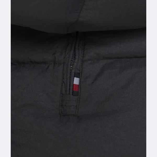 Пуховая куртка оверсайз New York GMD Tommy Hilfiger, синий — фото 4