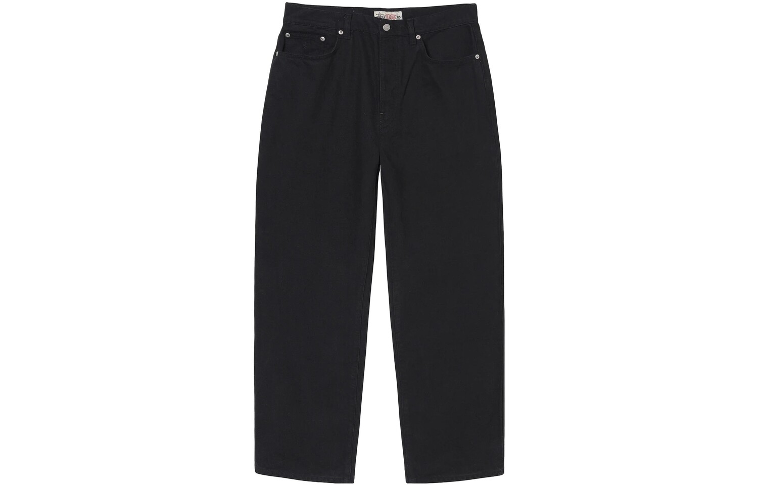 

Мужские джинсы Stussy, цвет Black