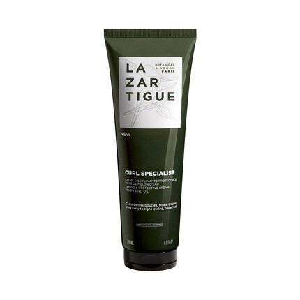 

Lazartigue Curl Specialist Дисциплинирующий крем для вьющихся волос 250мл